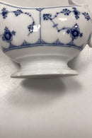 Royal Copenhagen Musselmalet Riflet Saucekande No. 308