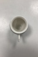 Royal Copenhagen Musselmalet Riflet Sennepskrukke uden Låg No. 138