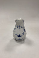 Royal Copenhagen Musselmalet Riflet Flødekande No. 385