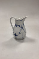 Royal Copenhagen Musselmalet Riflet Flødekande No. 385