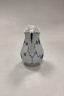Royal Copenhagen Musselmalet Riflet Flødekande No. 385