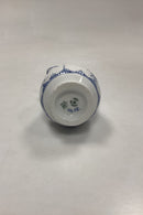 Royal Copenhagen Musselmalet Riflet Flødekande No. 385