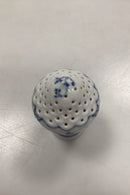 Royal Copenhagen Musselmalet Riflet Peberbøsse No. 467