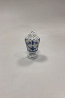 Royal Copenhagen Musselmalet Riflet Peberbøsse No. 467