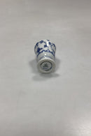 Royal Copenhagen Musselmalet Riflet Peberbøsse No. 467