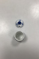 Royal Copenhagen Musselmalet Riflet Lille Sennepskrukke No. 358