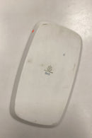 Bing og Grøndahl Blåmalet Musselmalet Riflet Sættebakke No. 364