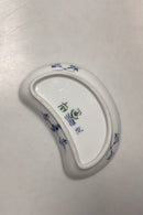 Royal Copenhagen Musselmalet Riflet Halvmåne Asiet No. 154