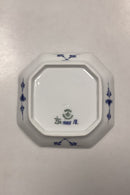 Royal Copenhagen Musselmalet Riflet Skål No. 230