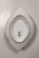 Royal Copenhagen Musselmalet Riflet Sovseskål No. 204