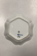 Royal Copenhagen Musselmalet Riflet Hotel skål No. 2195