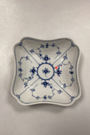 Royal Copenhagen Musselmalet Riflet Kartoffelskål No. 26