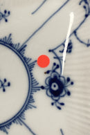 Royal Copenhagen Musselmalet Riflet Kartoffelskål No. 26