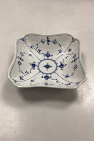 Royal Copenhagen Musselmalet Riflet Kartoffelskål No. 26