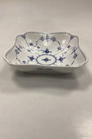 Royal Copenhagen Musselmalet Riflet Kartoffelskål No. 26