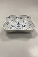 Royal Copenhagen Musselmalet Riflet Kartoffelskål No. 26