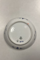 Royal Copenhagen Blue Fluted Plain Salad Bowl No. 19