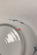 Royal Copenhagen Blue Fluted Plain Salad Bowl No. 19