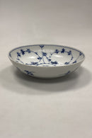 Royal Copenhagen Musselmalet Riflet Salatskål No. 19