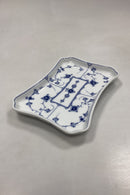 Royal Copenhagen Musselmalet Riflet Bakke No. 269