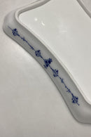 Royal Copenhagen Musselmalet Riflet Bakke No. 269