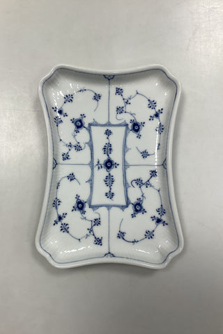 Royal Copenhagen Musselmalet Riflet Bakke No. 269