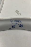 Royal Copenhagen Blue Fluted Plain Tray No. 269