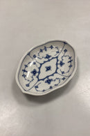 Royal Copenhagen Musselmalet Riflet Assiet No. 429