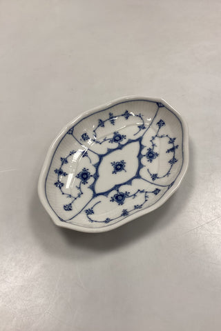 Royal Copenhagen Musselmalet Riflet Assiet No. 429