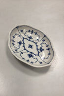 Royal Copenhagen Musselmalet Riflet Assiet No. 429