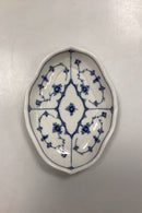 Royal Copenhagen Musselmalet Riflet Assiet No. 429