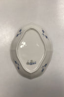 Royal Copenhagen Musselmalet Riflet Assiet No. 429