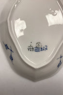 Royal Copenhagen Musselmalet Riflet Assiet No. 429