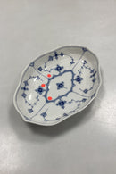 Royal Copenhagen Musselmalet Riflet Asiet No. 147