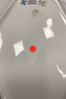 Royal Copenhagen Musselmalet Riflet Asiet No. 147