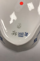 Royal Copenhagen Musselmalet Riflet Asiet No. 147