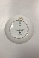 Royal Copenhagen Kompas Platte fra 1975