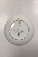 Royal Copenhagen Kompas Platte fra 1976