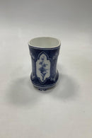 Royal Copenhagen Art Nouveau Unika Vase / Urtepotteskjuler - Danam Antik