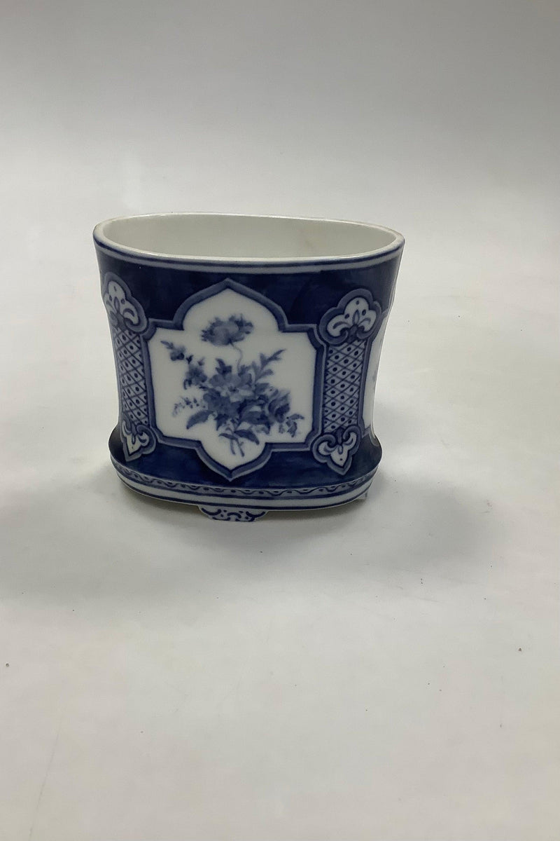 Royal Copenhagen Art Nouveau Unika Vase / Urtepotteskjuler - Danam Antik