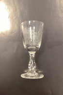 Hjorteglas til Snaps fra Kastrup Glasværk