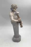 Royal Copenhagen Figurine Dionysus / Bacchus with bagpipe No. 2071
