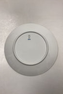 Royal Copenhagen Hvid Vifte Buffettallerken No. 11505