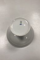 Royal Copenhagen Hvid Vifte Skål/Opsats No. 11549