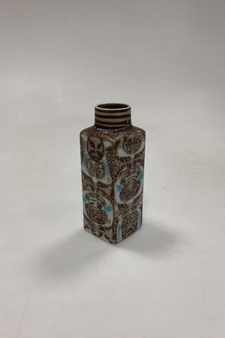 Royal Copenhagen/Aluminia Baca Fajance Vase No. 721/3258