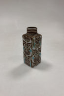 Royal Copenhagen/Aluminia Baca Fajance Vase No. 721/3258