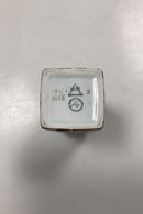 Royal Copenhagen/Aluminia Baca Fajance Vase No. 721/3258