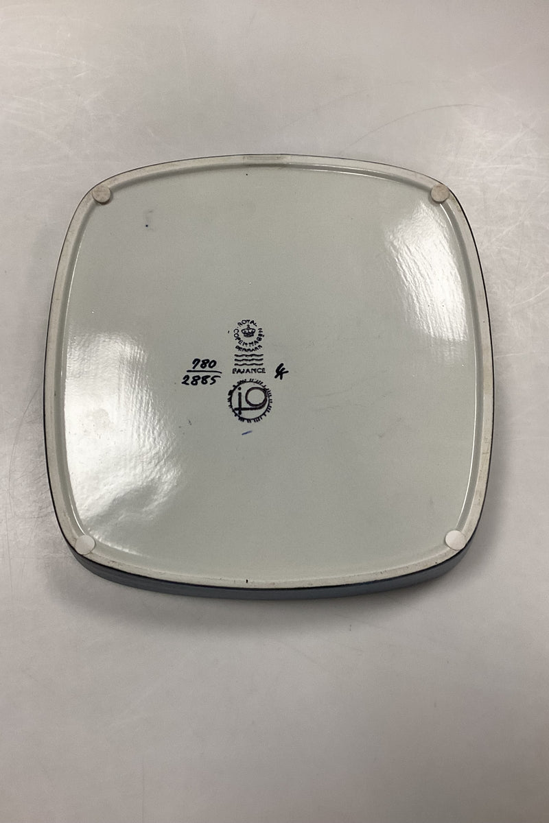 Royal Copenhagen Fajance Baca Skål, Stor No. 780/2885