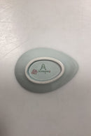 Aluminia Fajance Tenera Kuvertskål No. 110/1355