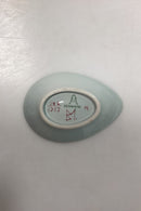 Aluminia Fajance Tenera Kuvertskål No. 108/1355